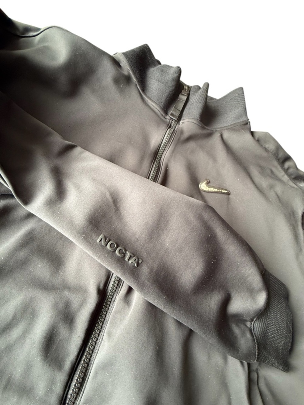 Nike X NOCTA Swarovski Crystal Full Zip Jacket, Men’s XXL - Picture 4 of 12
